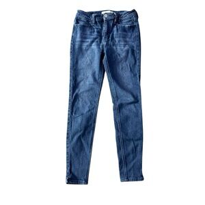 KanCan (for Maurice's) Dark Wash Skinny Jeans -27